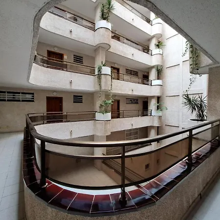 Apartman Newly Reformed 2 Bedroom In The Center Of Cristianos Los Cristianos