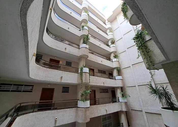 Appartement Newly Reformed 2 Bedroom In The Center Of Cristianos *
