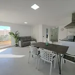 Lägenhet Newly Reformed 2 Bedroom In The Center Of Cristianos Los Cristianos (Tenerife)