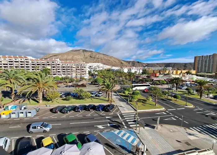 Apartment Newly Reformed 2 Bedroom In The Center Of Cristianos *