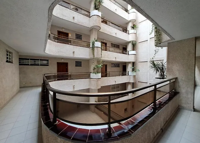 Apartment Newly Reformed 2 Bedroom In The Center Of Cristianos Los Cristianos (Tenerife)